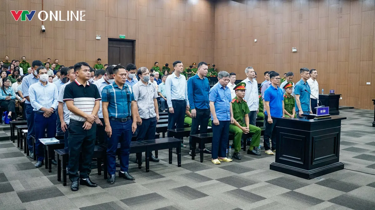 Xét xử vụ Tập đoàn Thuận An: Nguyễn Duy Hưng thừa nhận chi phối đấu thầu- Ảnh 2. Xét xử vụ Tập đoàn Thuận An: Nguyễn Duy Hưng thừa nhận chi phối đấu thầu- Ảnh 2.