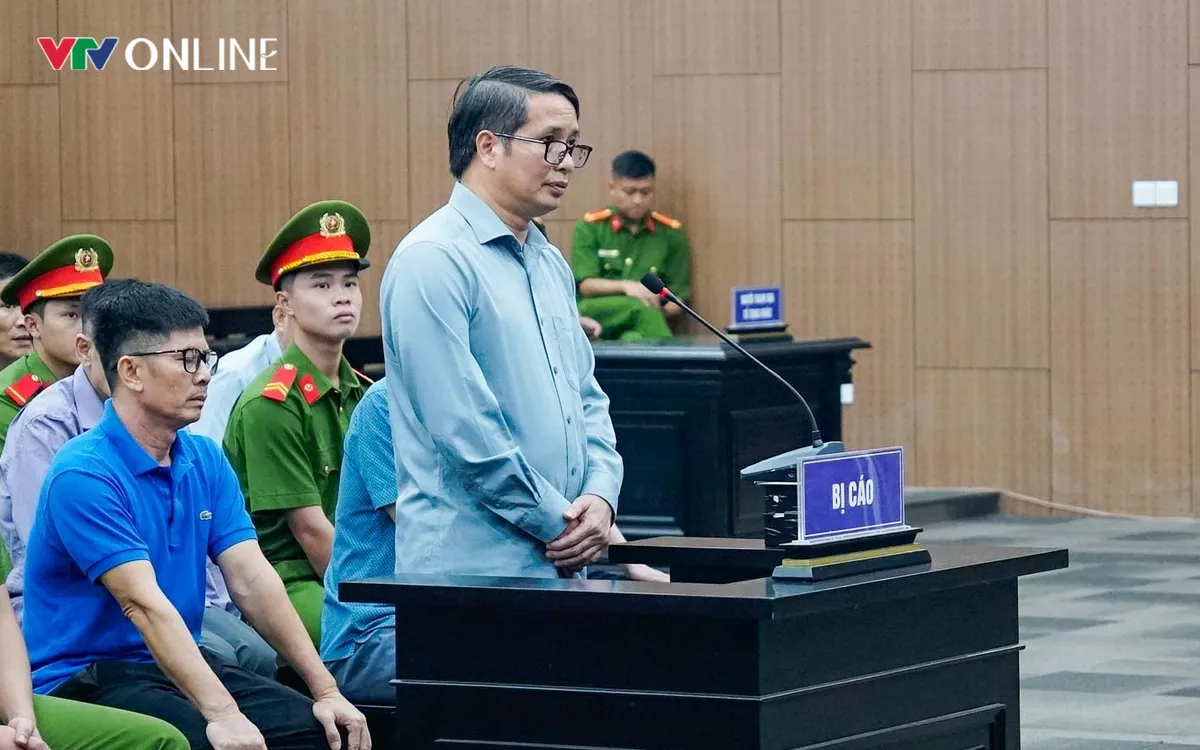 Bị cáo Phạm Thái Hà cựu Phó Chủ nhiệm Văn phòng Quốc hội. (ảnh: Phùng Anh) Bị cáo Phạm Thái Hà cựu Phó Chủ nhiệm Văn phòng Quốc hội. (ảnh: Phùng Anh)