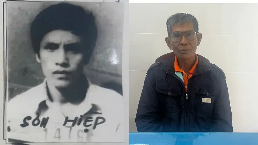 Kẻ cướp tài sản sa lưới sau 38 năm lẩn trốn - Ảnh 1.