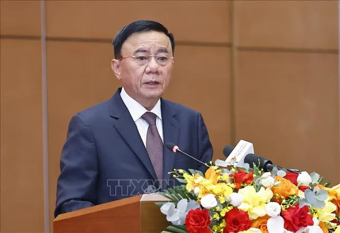 Chức năng, nhiệm vụ của đảng bộ, chi bộ cơ sở các cơ quan đảng trực thuộc đảng ủy xã, phường, đặc khu - Ảnh 1.