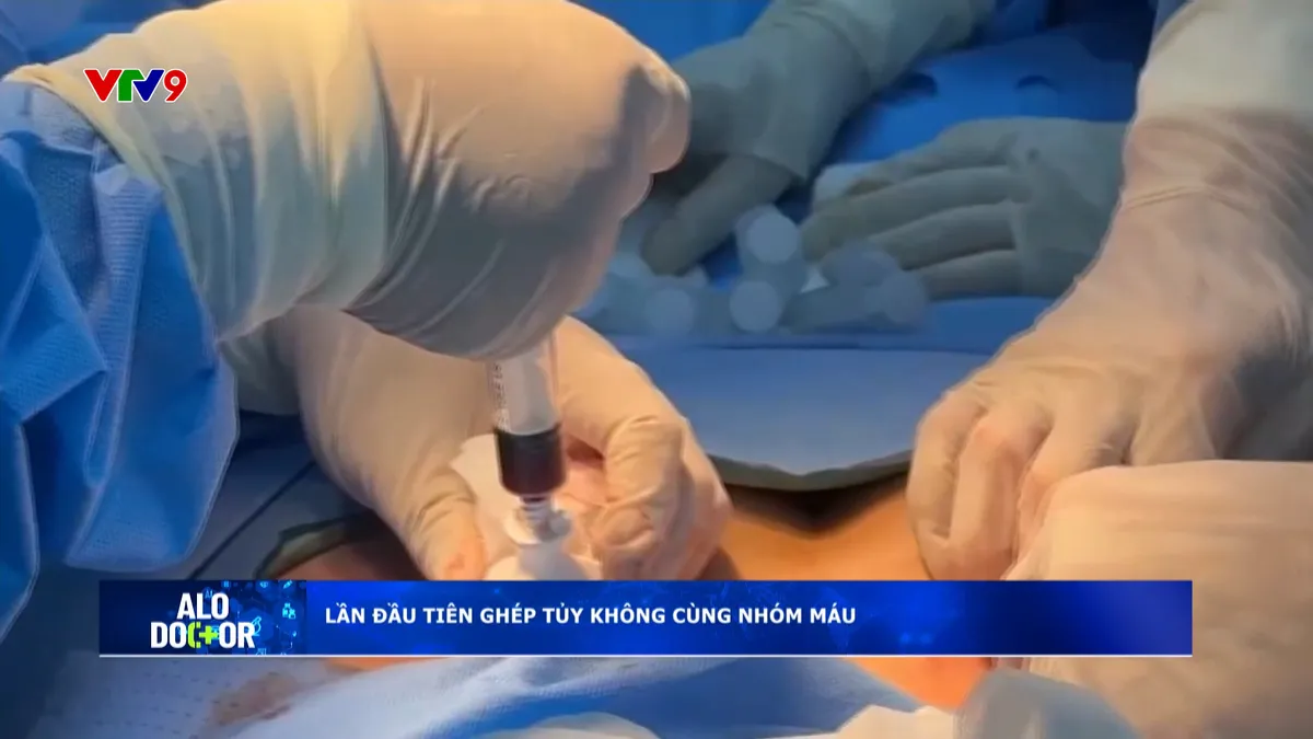 Alo Doctor (10/9/2025): Can thiệp bào thai cứu sống thai nhi có khối u lớn