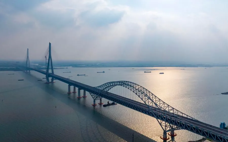 (Ảnh: Xinhua)