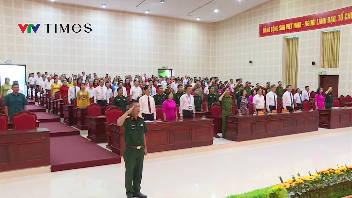 Nâng cao ý thức trách nhiệm từ những buổi sinh hoạt dưới cờ ở Mộc Châu (Sơn La)  - Ảnh 1.
