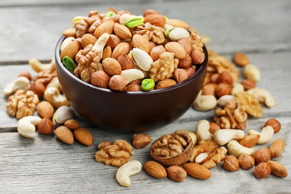 7 loại thực phẩm bạn nên ăn mỗi ngày- Ảnh 3. 7 loại thực phẩm bạn nên ăn mỗi ngày- Ảnh 3.