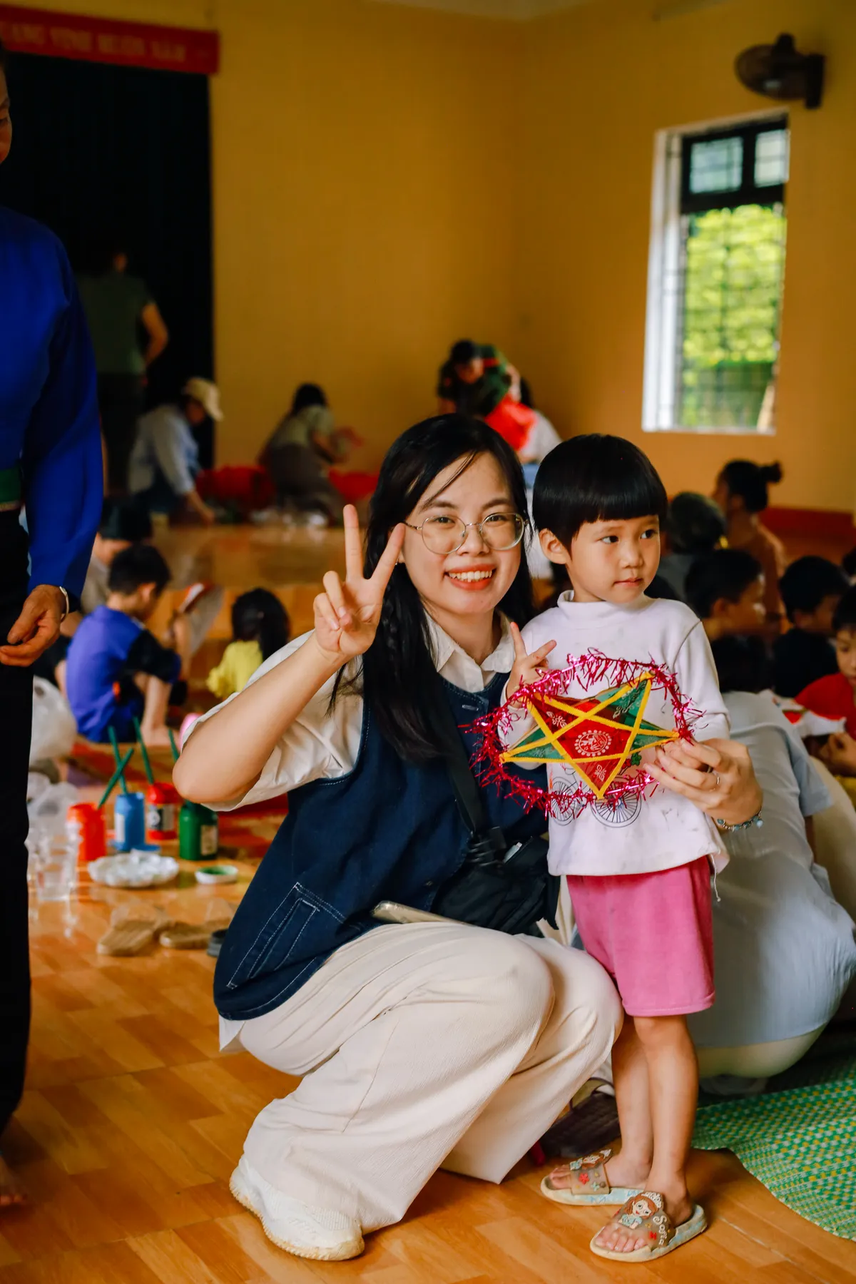 Mùa vàng trên non cao mời gọi bước chân lữ khách - Ảnh 9.