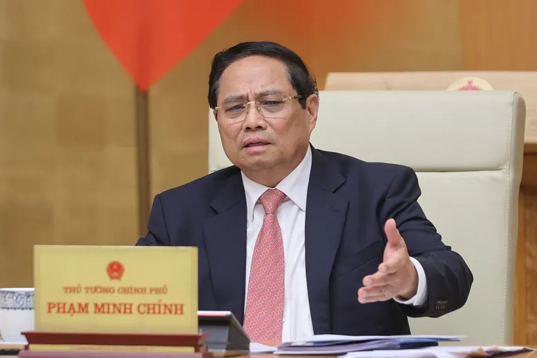 Thủ tướng: Cả nước đã có gần 2.500km đường cao tốc, phải vượt mục tiêu 3.000km trong năm nay - Ảnh 3.