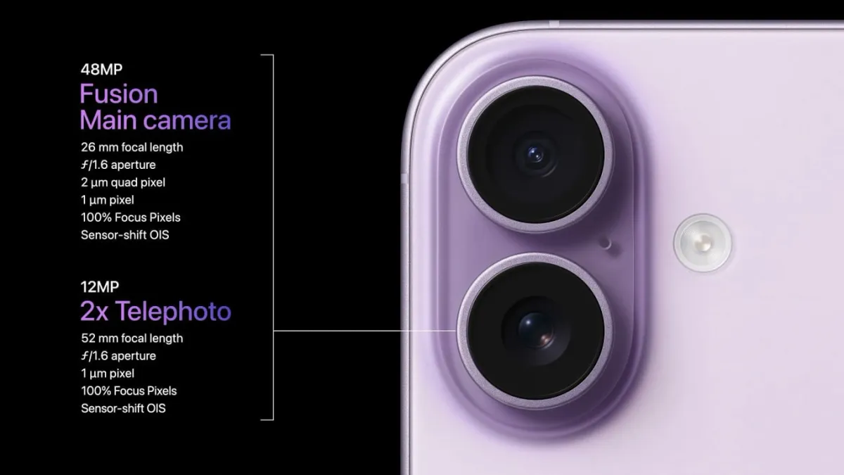 Apple ra mắt iPhone 17 và