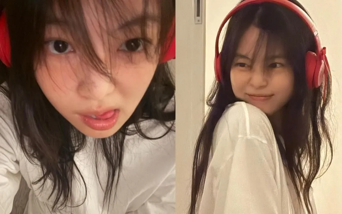 (Ảnh: Jennie Instagram) (Ảnh: Jennie Instagram)