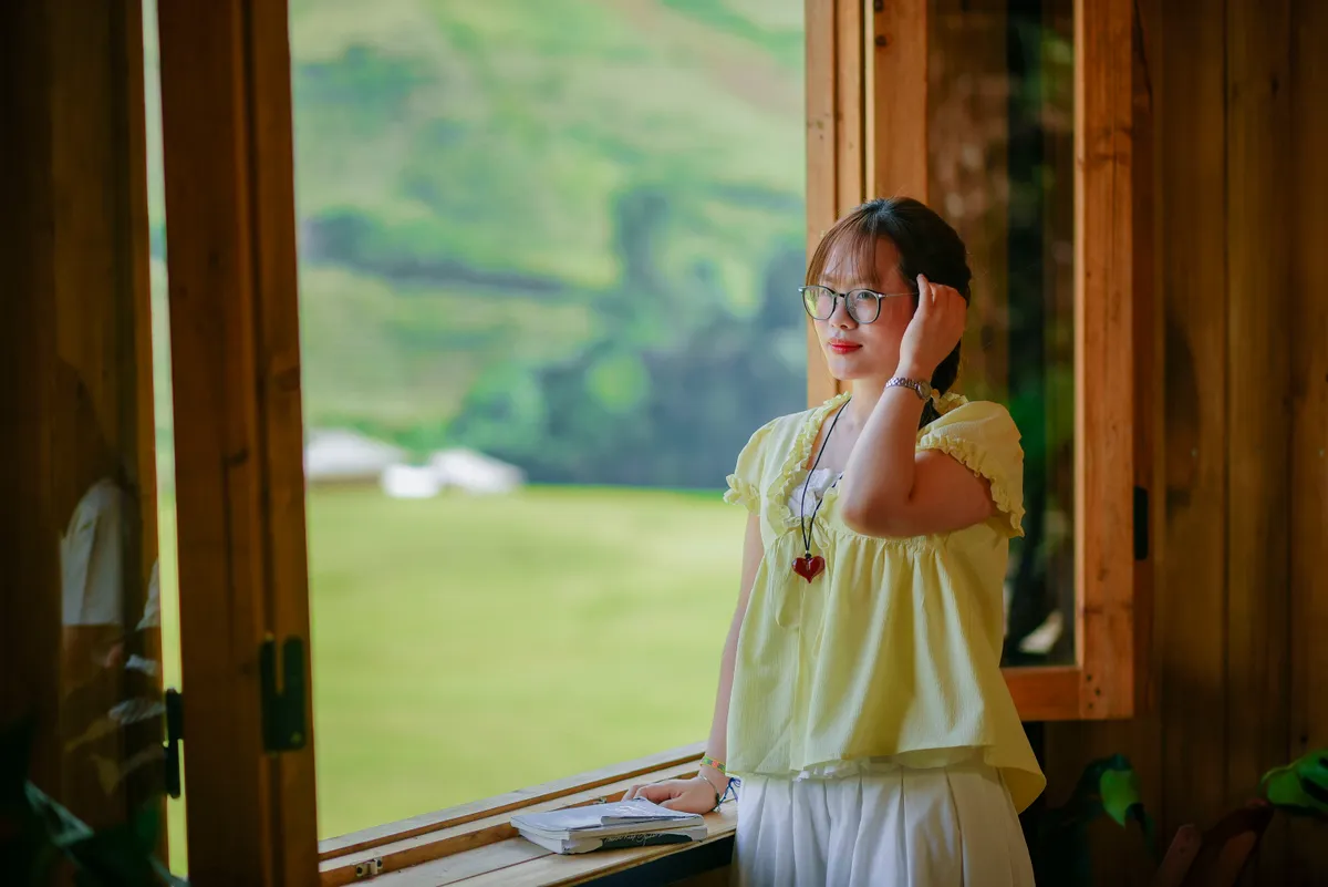 Mùa vàng trên non cao mời gọi bước chân lữ khách - Ảnh 5.