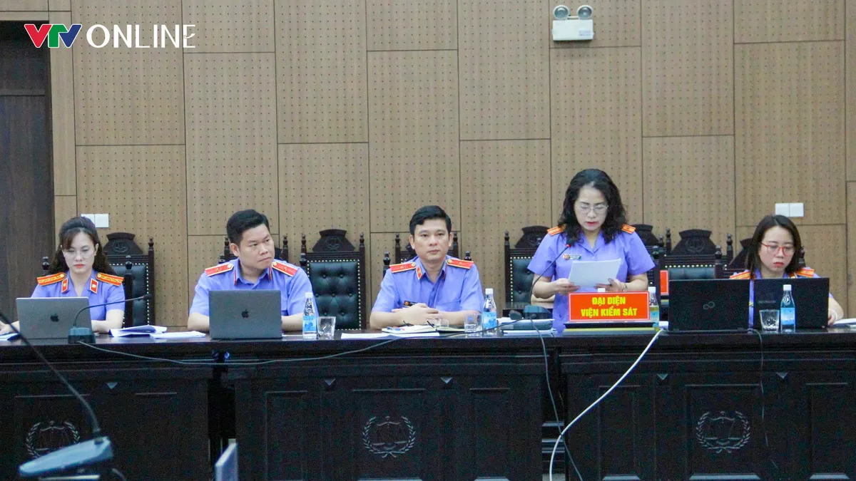Cựu Phó Chủ nhiệm Văn phòng Quốc hội Phạm Thái Hà bị đề nghị 5-6 năm tù - Ảnh 1.