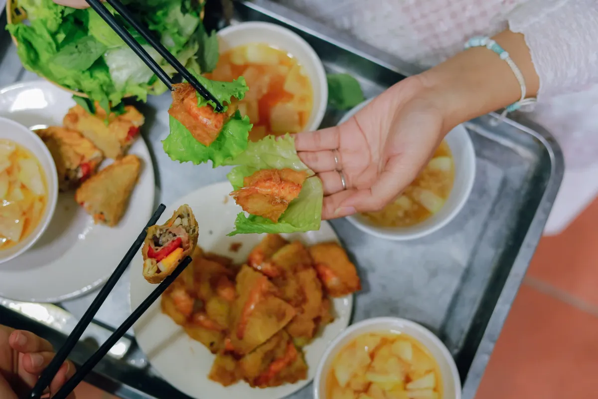 Lang thang phố cổ gom hương vị mùa thu- Ảnh 7. Lang thang phố cổ gom hương vị mùa thu- Ảnh 7.