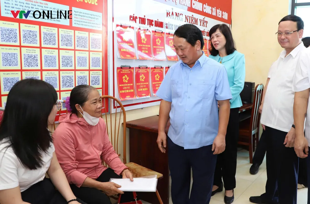 Tuyên Quang bứt phá: Hoàn thành chiến dịch 69 ngày đêm, vươn lên vị trí 7/34 - Ảnh 1.