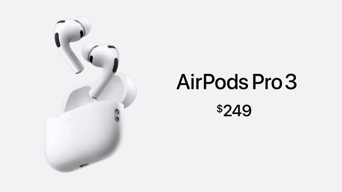 Apple ra mắt iPhone 17 và 