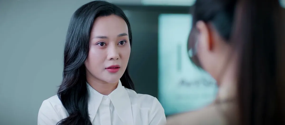 Gió ngang khoảng trời xanh - Tập 14: Hết 'trà xanh' lại đối tác khích bác, Đăng nổi giận chất vấn vợ- Ảnh 1.