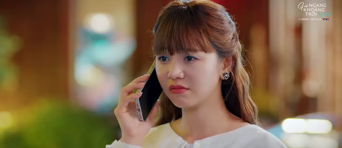 Gi&oacute; ngang khoảng trời xanh - Tập 15:  - Ảnh 3.