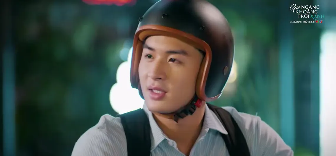 Gi&oacute; ngang khoảng trời xanh - Tập 15:  - Ảnh 4.