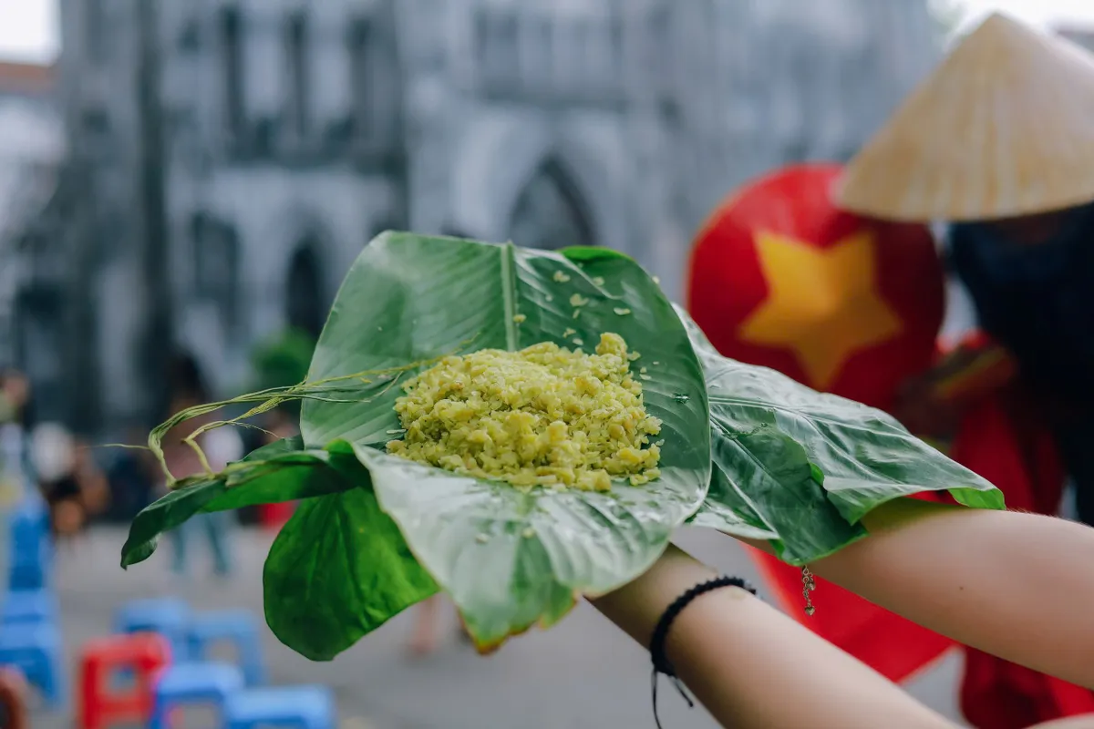 Lang thang phố cổ gom hương vị mùa thu- Ảnh 3. Lang thang phố cổ gom hương vị mùa thu- Ảnh 3.