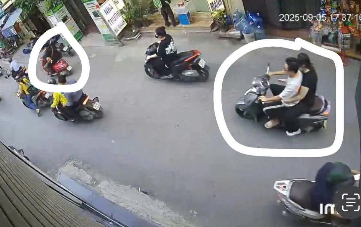 Nam sinh bị đánh gãy xương hàm chỉ vì “nhìn đểu” - Ảnh 2.