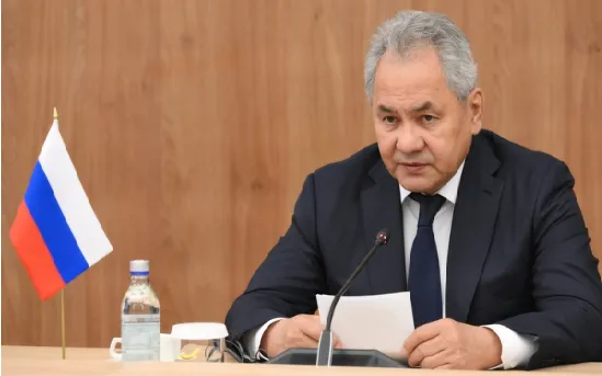 Thư ký Hội đồng An ninh Nga Sergei Shoigu (Ảnh: Sputnik) Thư ký Hội đồng An ninh Nga Sergei Shoigu (Ảnh: Sputnik)