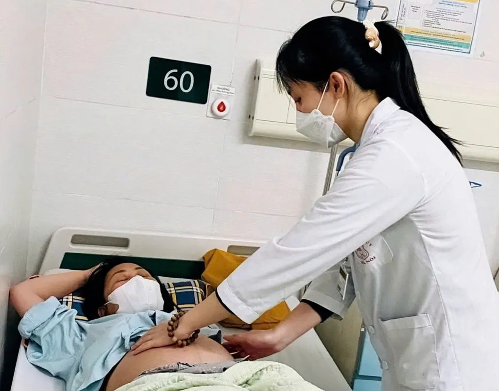 Nữ thủ khoa kép của Đại học Y Hà Nội chọn chuyên ngành nội trú nào?  - Ảnh 3.