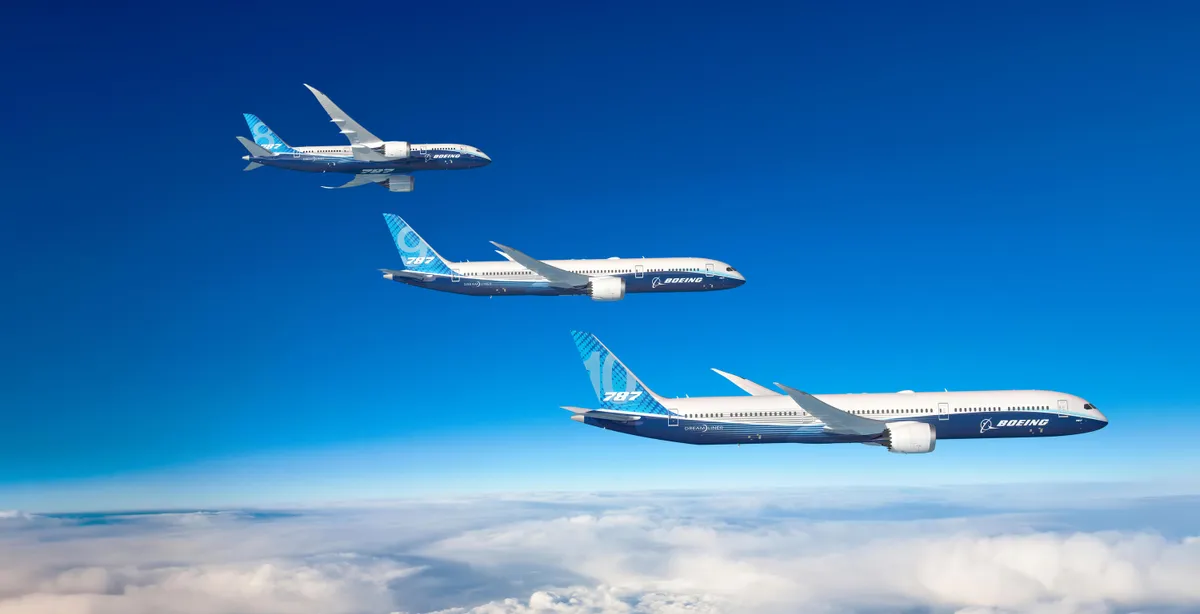 Ngành hàng không toàn cầu tăng trưởng mạnh mẽ, Boeing tiếp tục dẫn đầu - Ảnh 2.