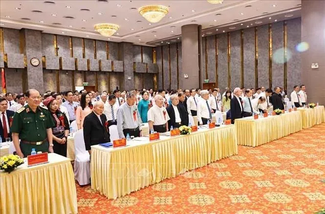 Đồng bào Công giáo luôn đồng hành cùng dân tộc trong các phong trào thi đua yêu nước - Ảnh 1.