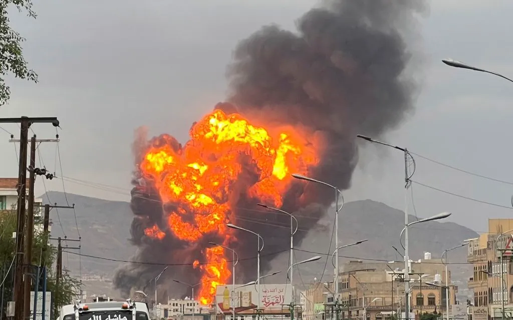 Israel  không kích vào Yemen khiến ít nhất 35 người thiệt mạng  - Ảnh 1.