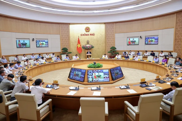 Thủ tướng chỉ đạo đẩy nhanh c&aacute;c dự &aacute;n giao th&ocirc;ng trọng điểm tại L&acirc;m Đồng - Ảnh 1.