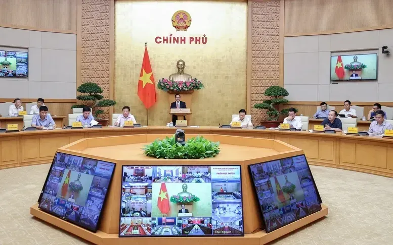 Thủ tướng cảm ơn Nhân dân nơi có các dự án đã nhường mặt bằng cho dự án