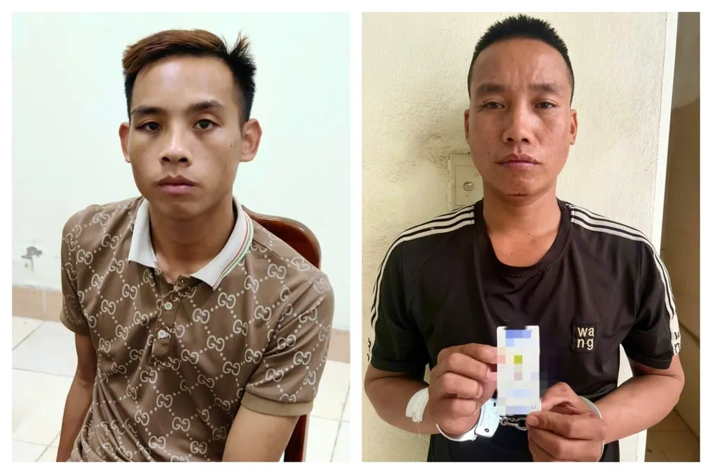 Hai anh em bị đánh khi cứu người gặp tai nạn: Tạm giữ hình sự 2 đối tượng - Ảnh 1.