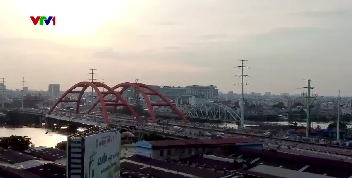 Tăng cường điều tiết giao thông qua cầu Bình Triệu - Ảnh 3.