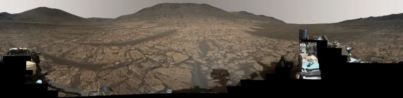 NASA phát hiện dấu hiệu tiềm tàng của sự sống thời cổ đại trên sao Hỏa- Ảnh 1. NASA phát hiện dấu hiệu tiềm tàng của sự sống thời cổ đại trên sao Hỏa- Ảnh 1.