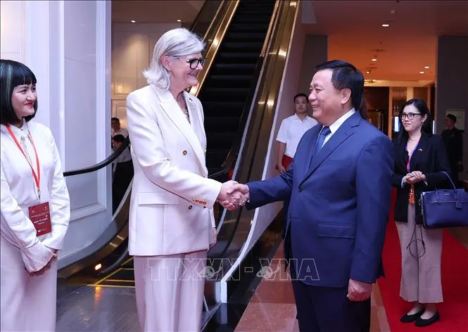 Diễn đàn Việt Nam - Australia 2025: Xây dựng nền công vụ ưu tú trong kỷ nguyên phát triển mới - Ảnh 1.