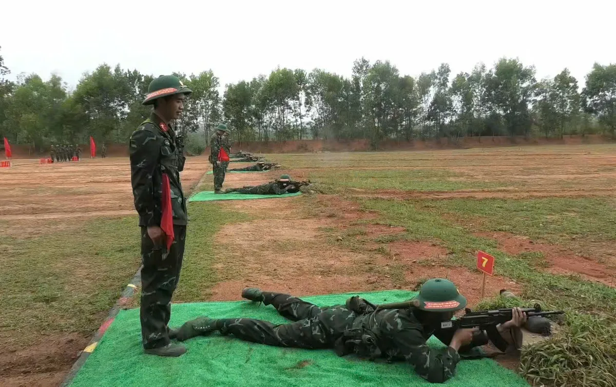 Đẩy mạnh ứng dụng c&ocirc;ng nghệ số trong Qu&acirc;n đội - Ảnh 4.