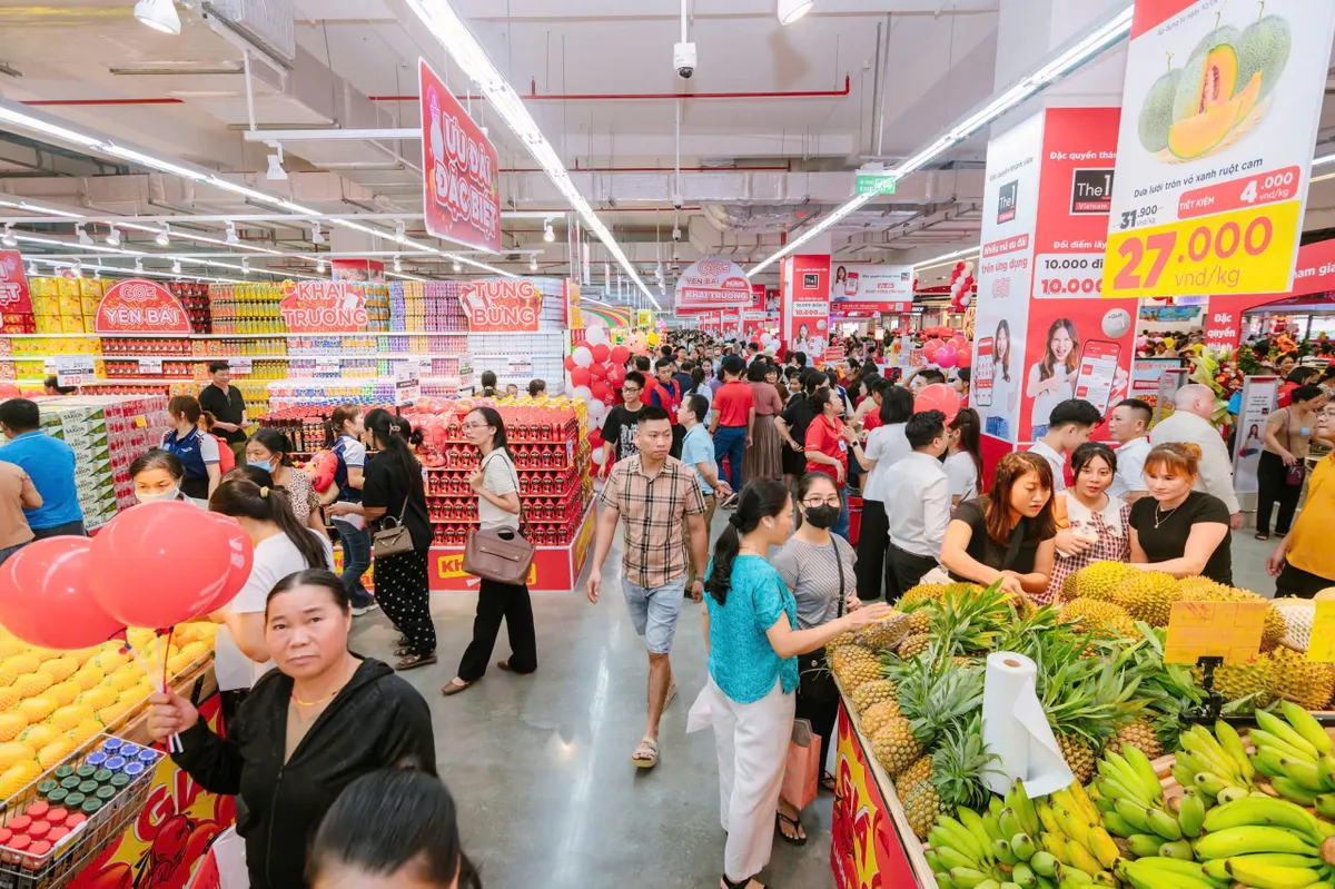 Lào Cai đón đón dự án bán lẻ hơn 160 tỷ đồng sau sáp nhập - Ảnh 2.