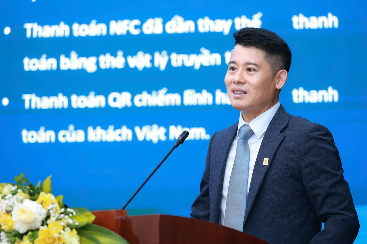 Thanh toán xuyên biên giới: Dữ liệu cá nhân cần nhiều lớp “lá chắn” bảo vệ - Ảnh 2.