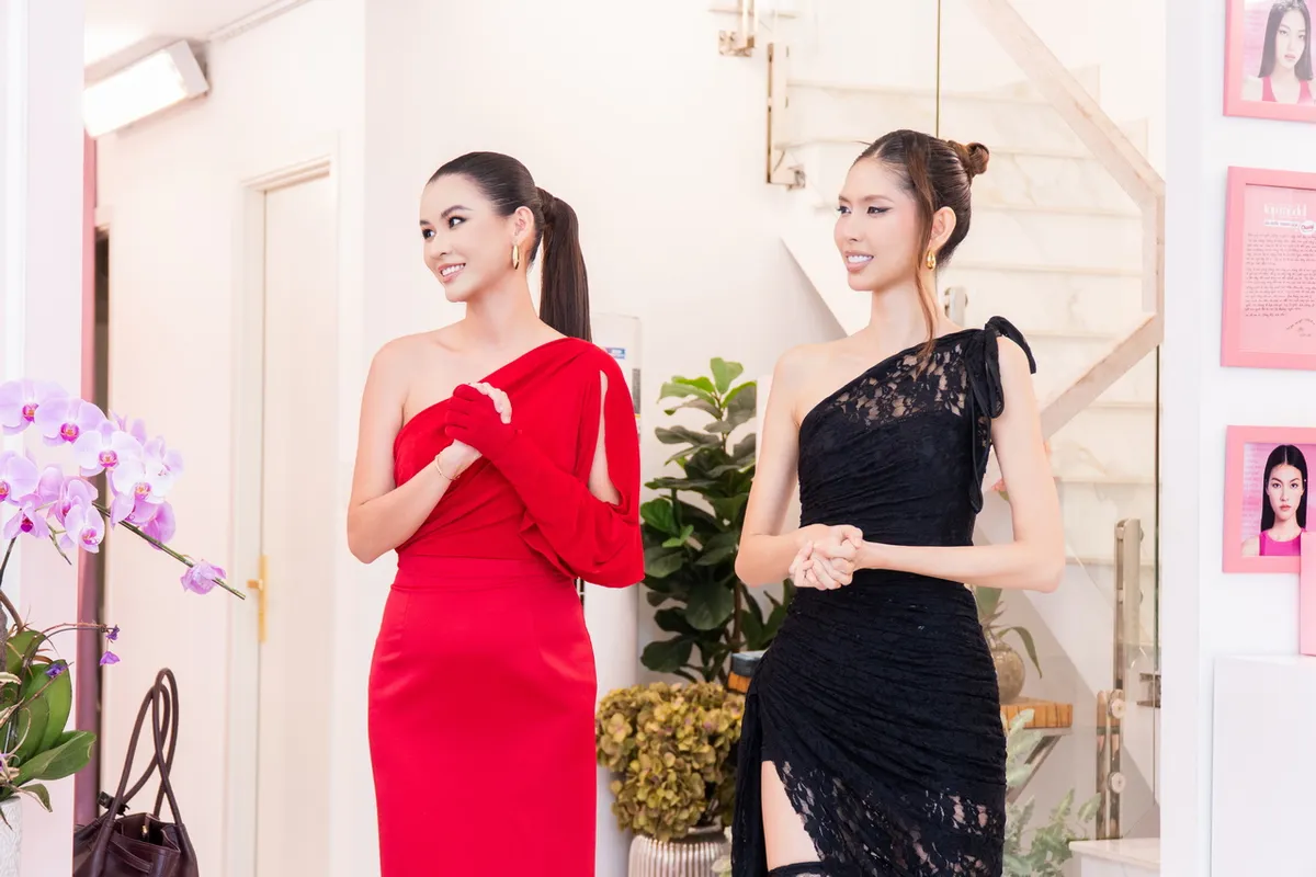 Vietnam's Next Top Model bước vào chặng đường bứt phá tới đêm chung kết - Ảnh 2.