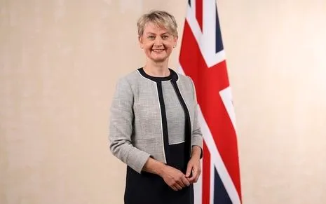 Ngoại trưởng Anh Yvette Cooper (Ảnh: Gov.UK) Ngoại trưởng Anh Yvette Cooper (Ảnh: Gov.UK)