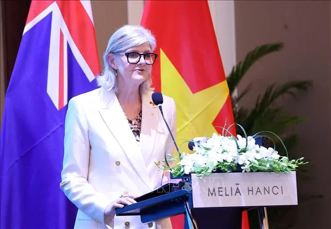 Toàn quyền Australia: Sự quan tâm, tử tế, rộng lượng là một phần cốt lõi văn hóa Việt Nam - Ảnh 1.