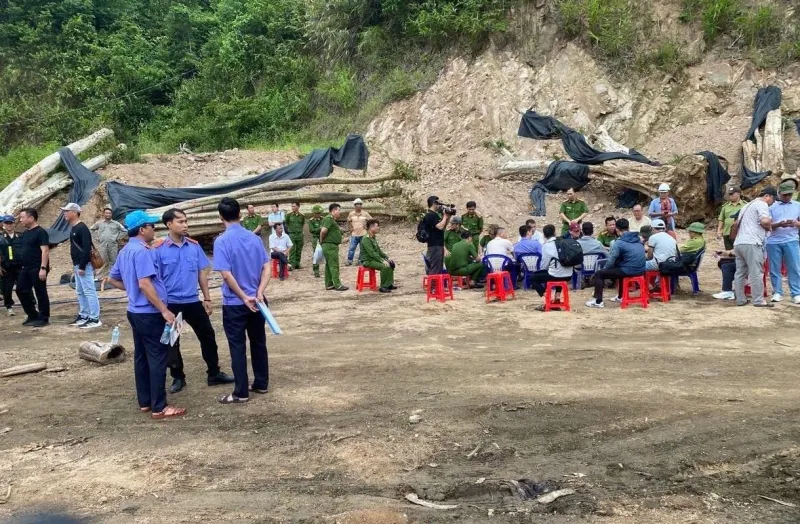 Khởi tố, bắt giam 5 cán bộ thuộc Sở Nông nghiệp và Môi trường tỉnh Gia Lai  - Ảnh 2.