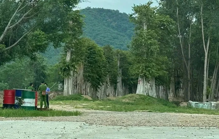 Khởi tố, bắt giam 5 cán bộ thuộc Sở Nông nghiệp và Môi trường tỉnh Gia Lai  - Ảnh 1.