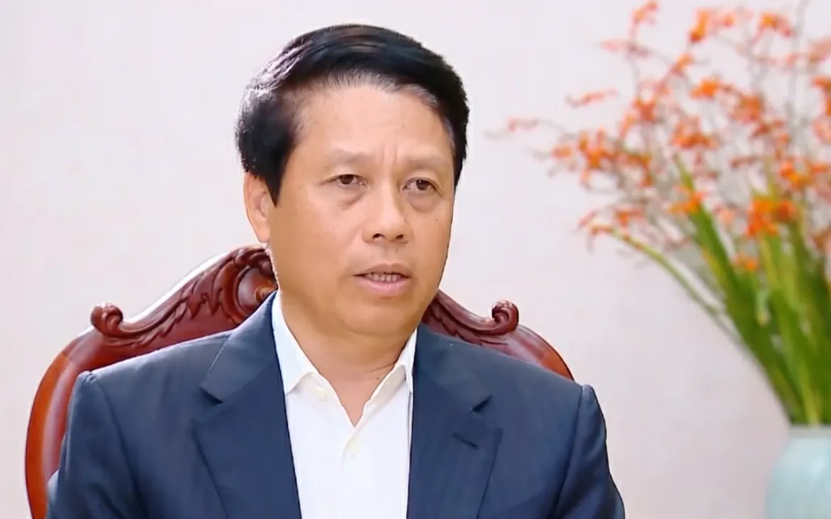 Phó Thống đốc Ngân hàng Nhà nước Việt Nam Phạm Tiến Dũng