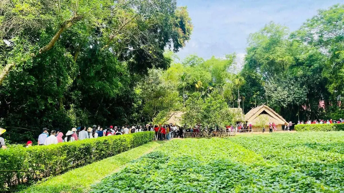 Trang trọng lễ giỗ Chủ tịch Hồ Chí Minh lần thứ 56 - Ảnh 3.