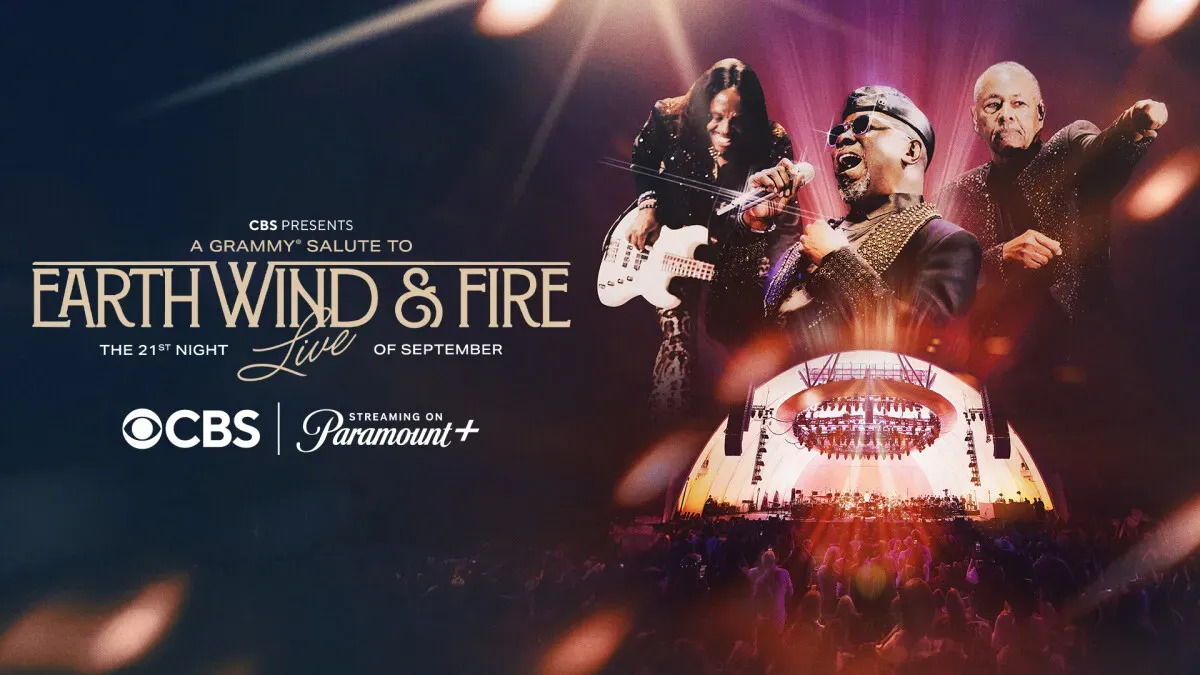 GRAMMY Salute t&ocirc;n vinh Earth, Wind & Fire v&agrave; Cyndi Lauper tr&ecirc;n CBS- Ảnh 1.