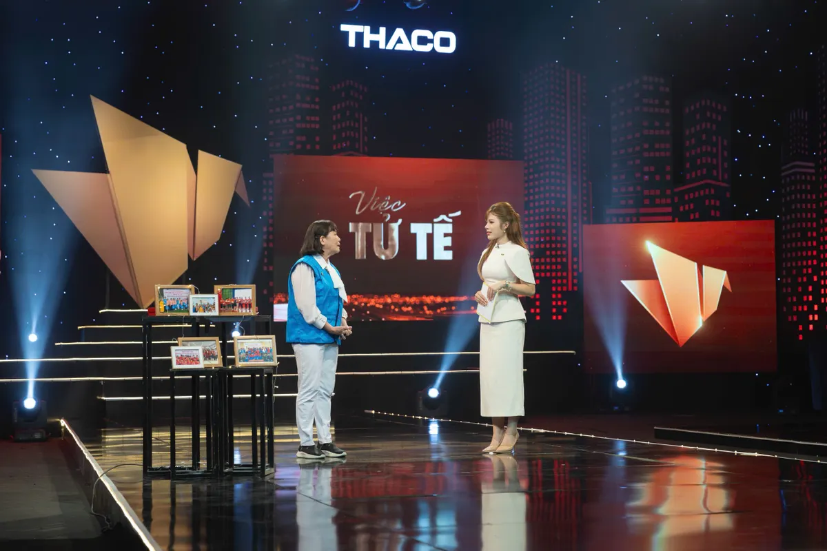 Việc tử tế tháng 9: “Hạnh phúc nhỏ bé” đến từ những điều “lớn lao”- Ảnh 2.