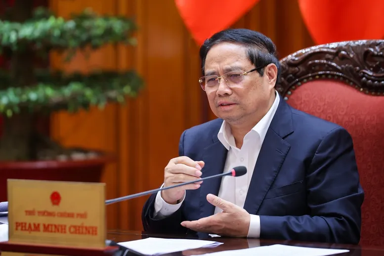 Thủ tướng: Ứng phó kịp thời, linh hoạt, hiệu quả với tác động, thách thức từ bên ngoài - Ảnh 2.