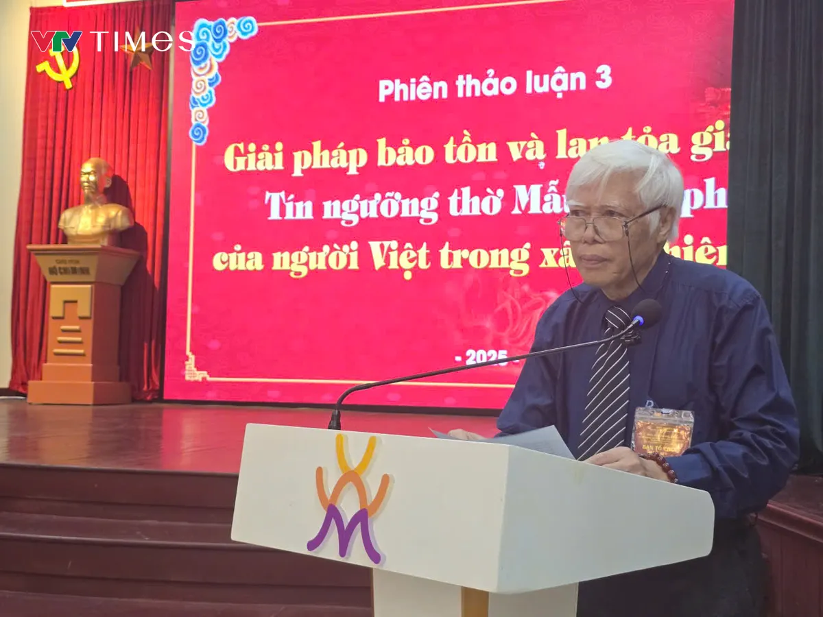 Gi&aacute; trị văn h&oacute;a v&agrave; th&aacute;ch thức hiện đại của T&iacute;n ngưỡng thờ Mẫu Tam phủ  - Ảnh 6.