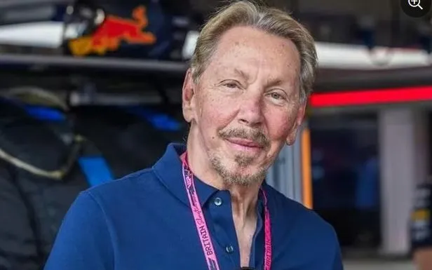 Tỷ phú công nghệ Larry Ellison. Ảnh: Getty Images Tỷ phú công nghệ Larry Ellison. Ảnh: Getty Images