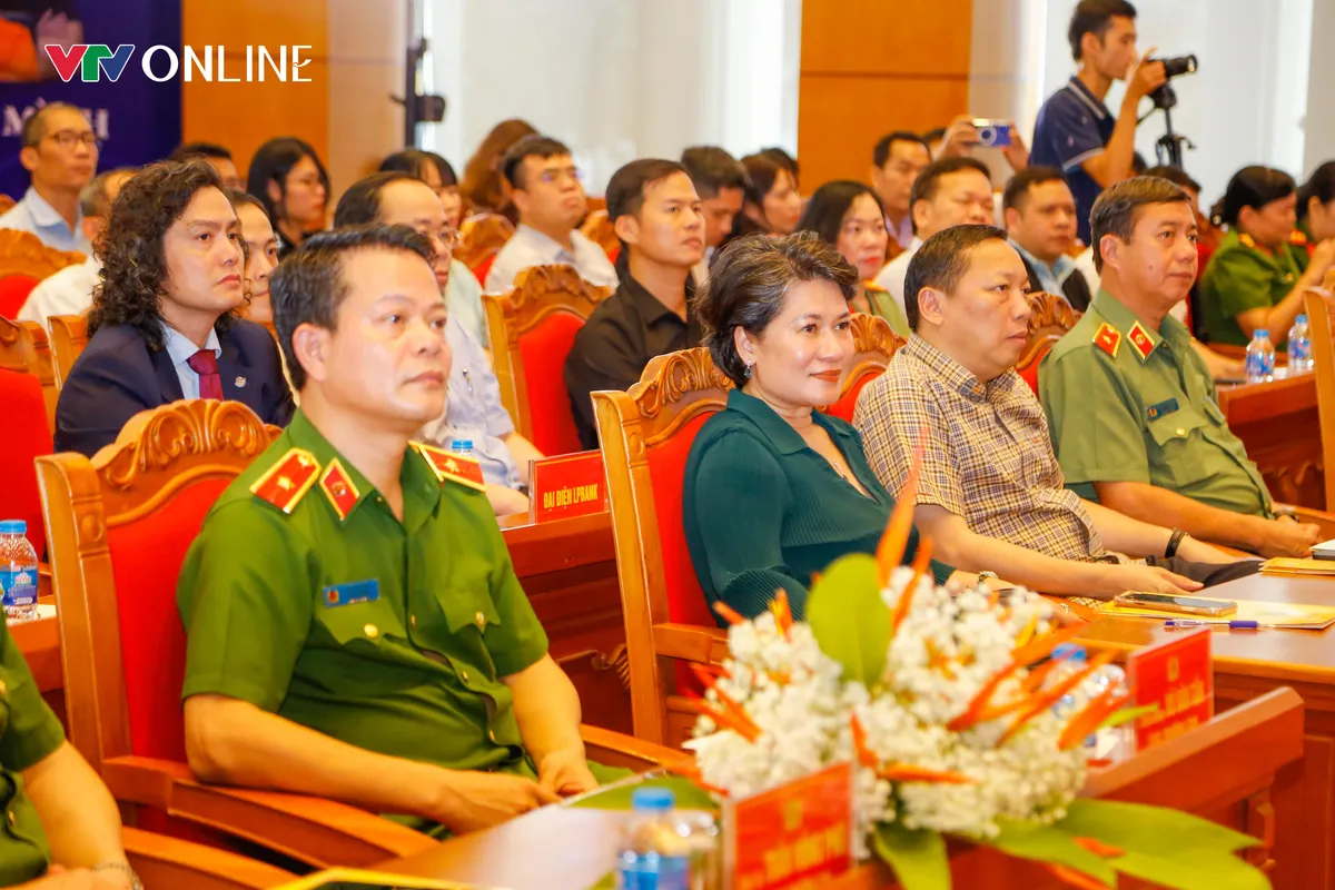 Data for Life 2025: Sân chơi công nghệ thúc đẩy Chính phủ số, kinh tế số, xã hội số - Ảnh 1.