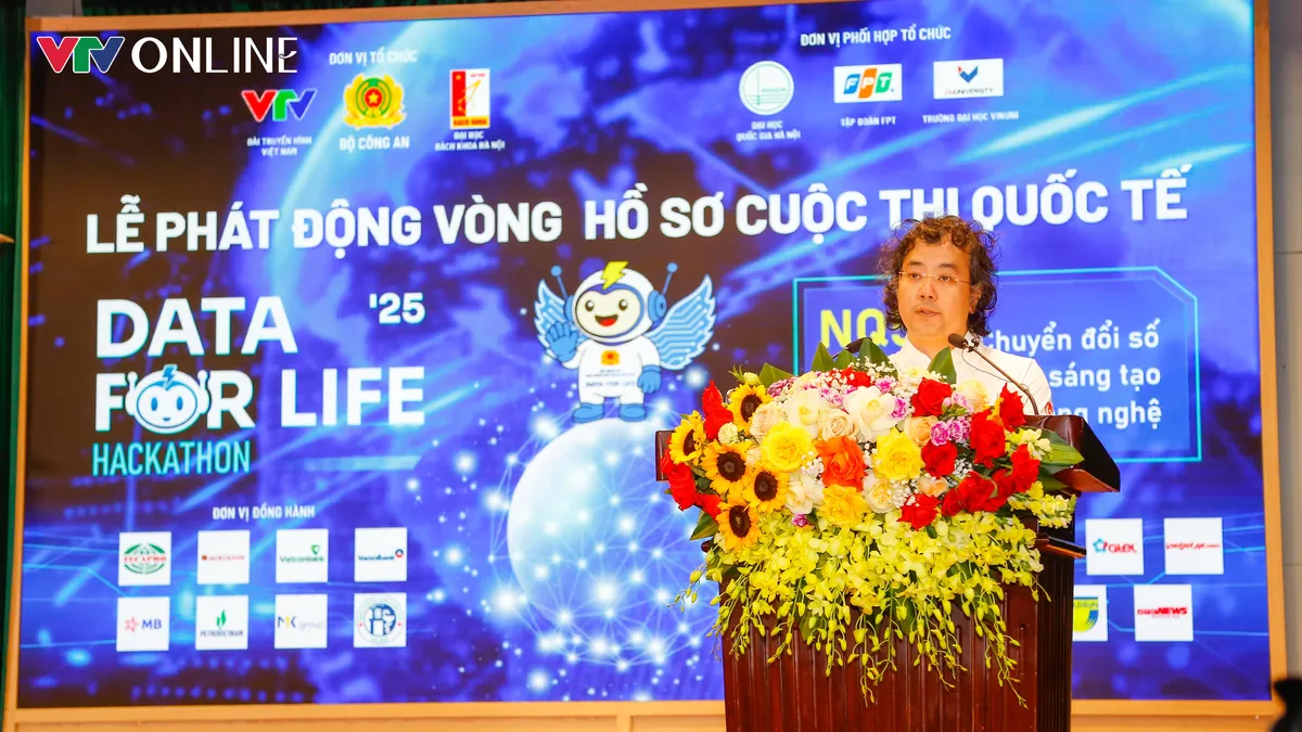 Data for Life 2025: Sân chơi công nghệ thúc đẩy Chính phủ số, kinh tế số, xã hội số - Ảnh 2.